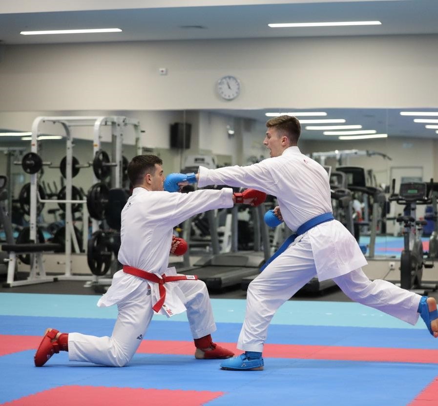 Bienvenidos al Gimnasio